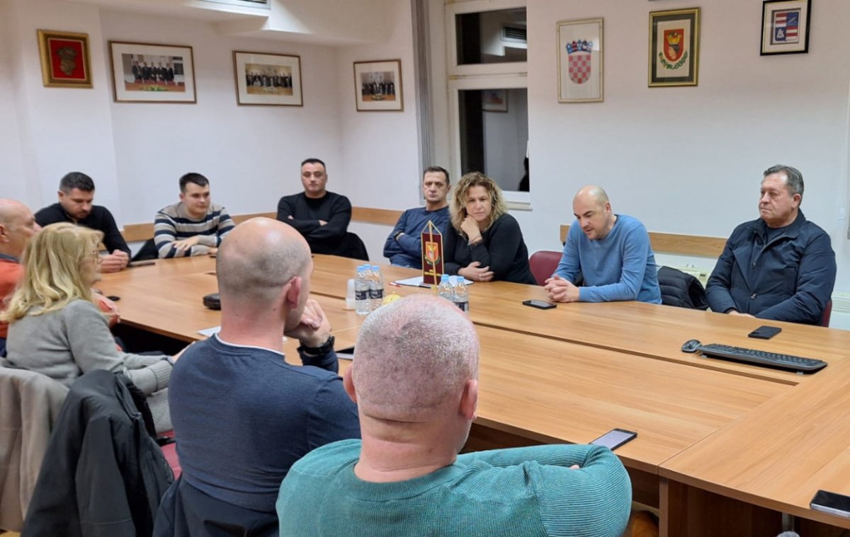 KONSTITUITRAJUĆA SJEDNICA OPĆINSKOG ODBORA HDZ-A ŽUPA DUBROVAČKA