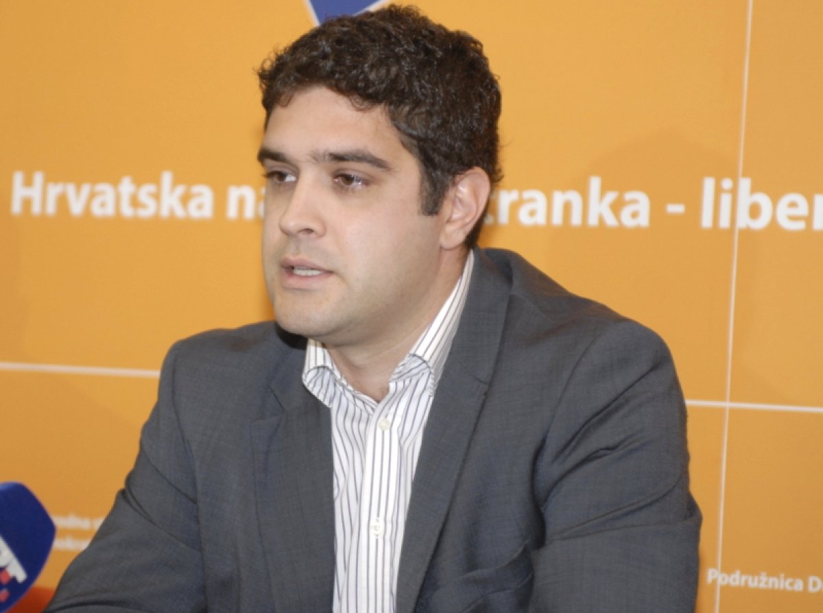 Mario Tevšić zatražio brisanje iz HNS-ovog članstva
