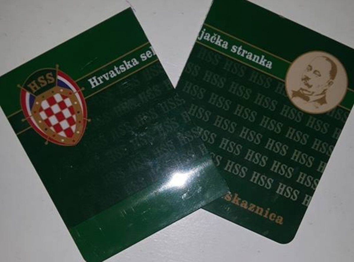 Dubrovački HSS napustio tajnik Toni Đerek