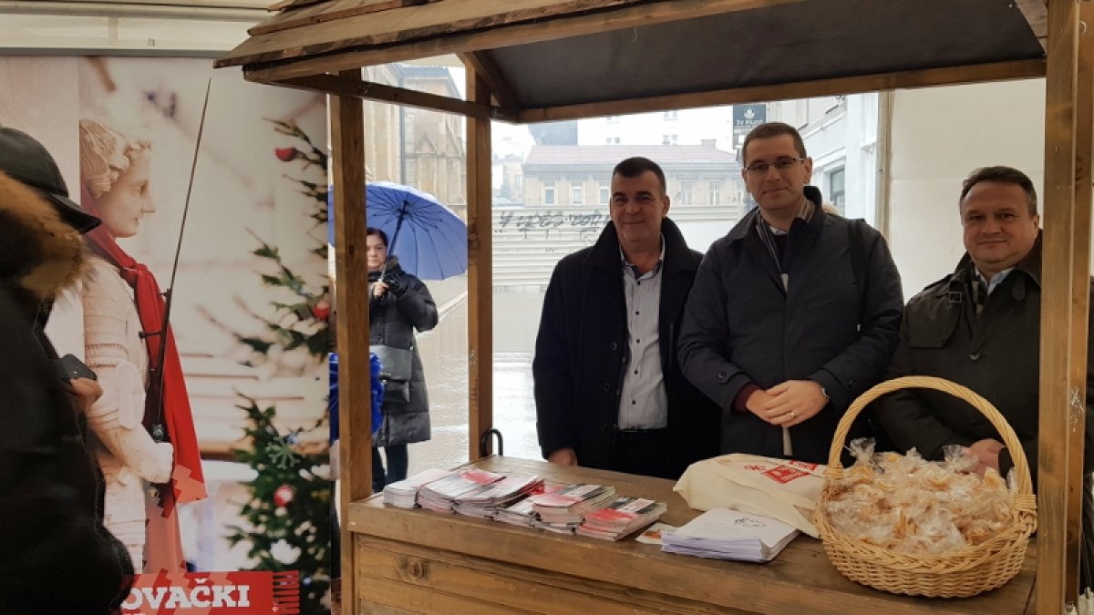 Zimski festival predstavljen u Sarajevu
