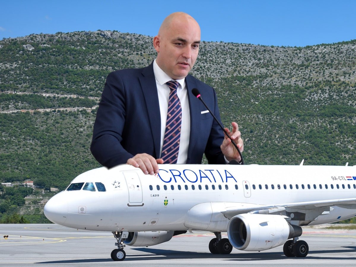 POTREBICA: KAD CROATIA AIRLINES PROPADNE ZAPALIT ĆEMO SVIJEĆU I BITI SRETNI