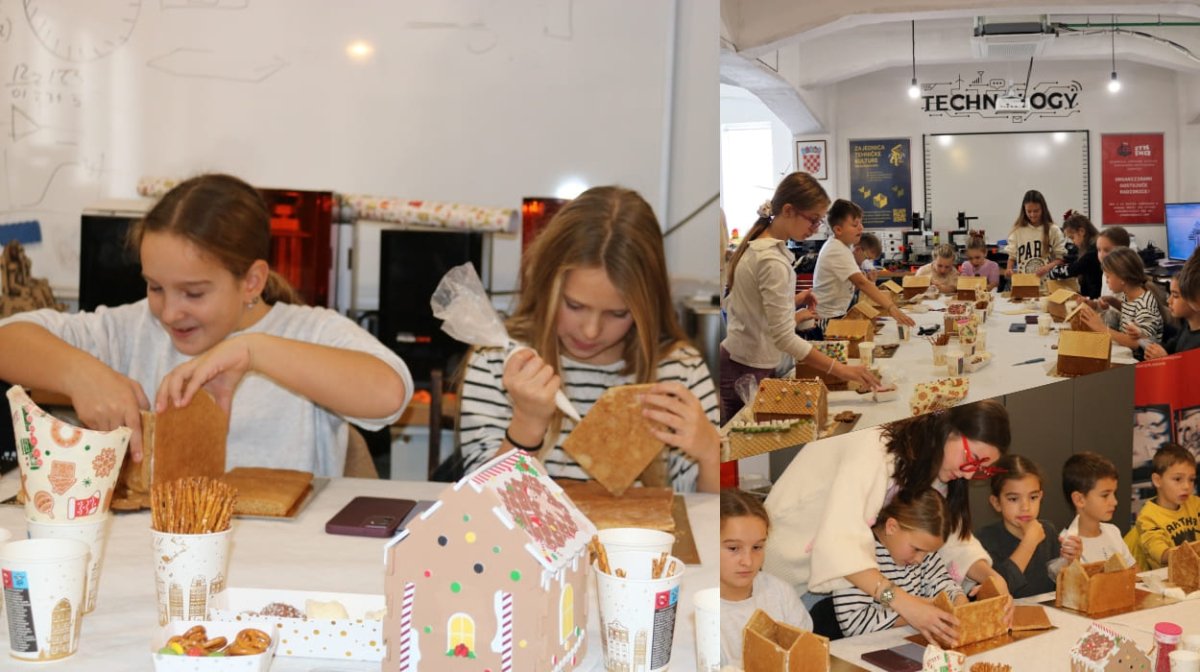 MALA ŠKOLA ARHITEKTURE OD MEDENJAKA