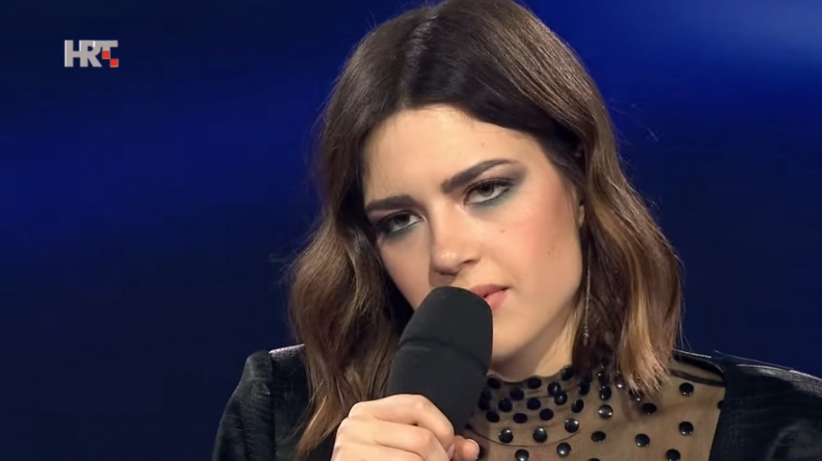 Poslušajte pobjedničku pjesmu Dore s kojom će nas na Euroviziji predstavljati Mia Dimšić