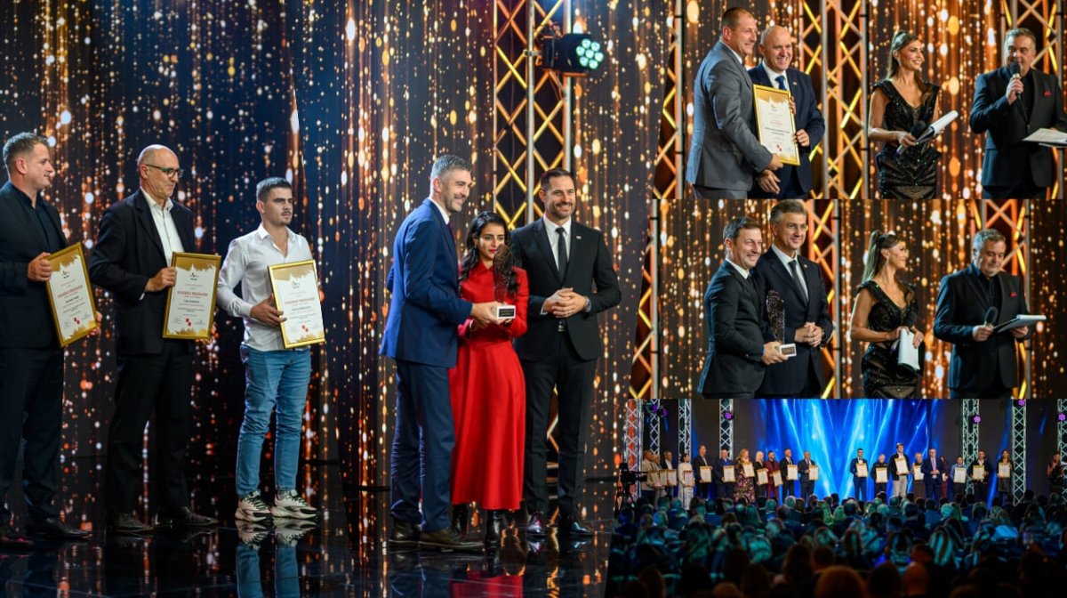 DANI HRVATSKOG TURIZMA: DUBROVNIKU NAGRADA ZA NAJBOLJU OBALNU DESTINACIJU ODRŽIVOG TURIZMA, NAGRAĐEN I LINĐO, POSEBNA NAGRADA HRABROM TROJCU IZ KONAVALA