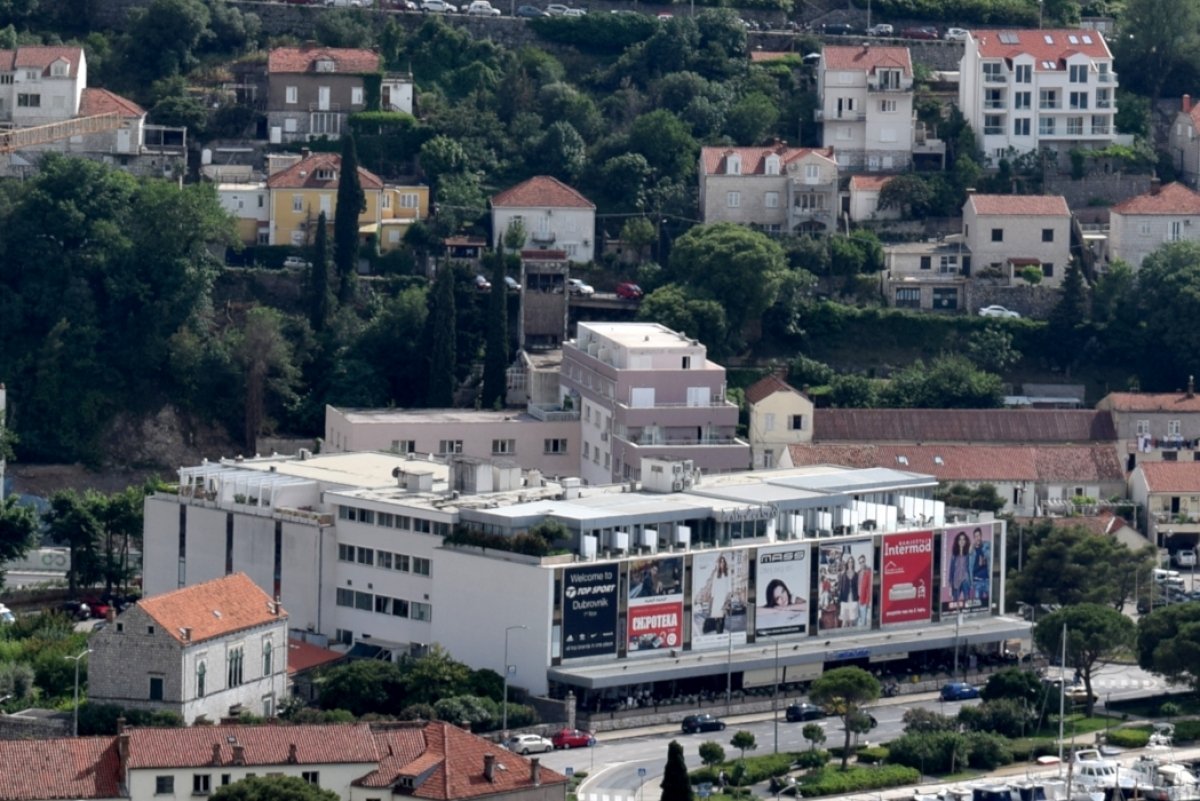 Zbog radova se uvodi privremena regulacija prometa od RK Minčeta do Grawea