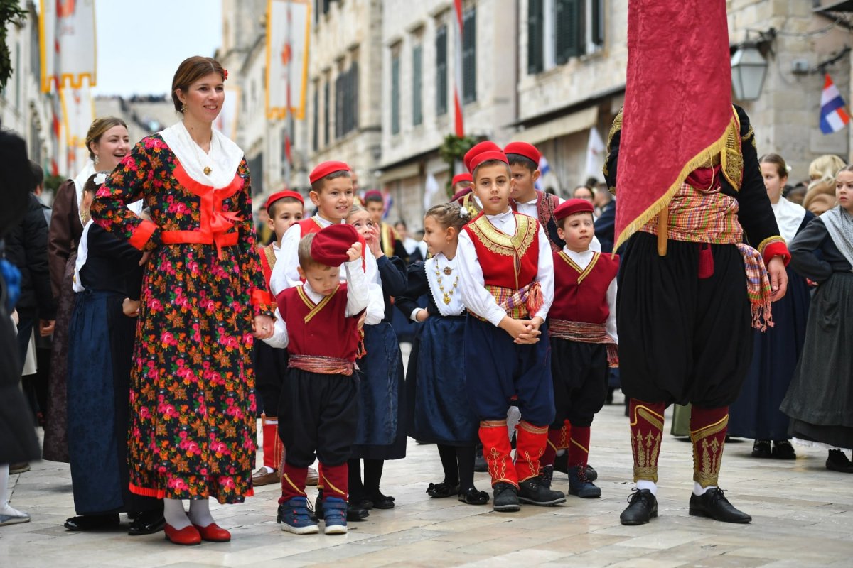 JOŠ JE NEKOLIKO DANA OSTALO DO ISTEKA ROKA ZA PRIJEDLOGE PROGRAMA FESTE SV. VLAHA