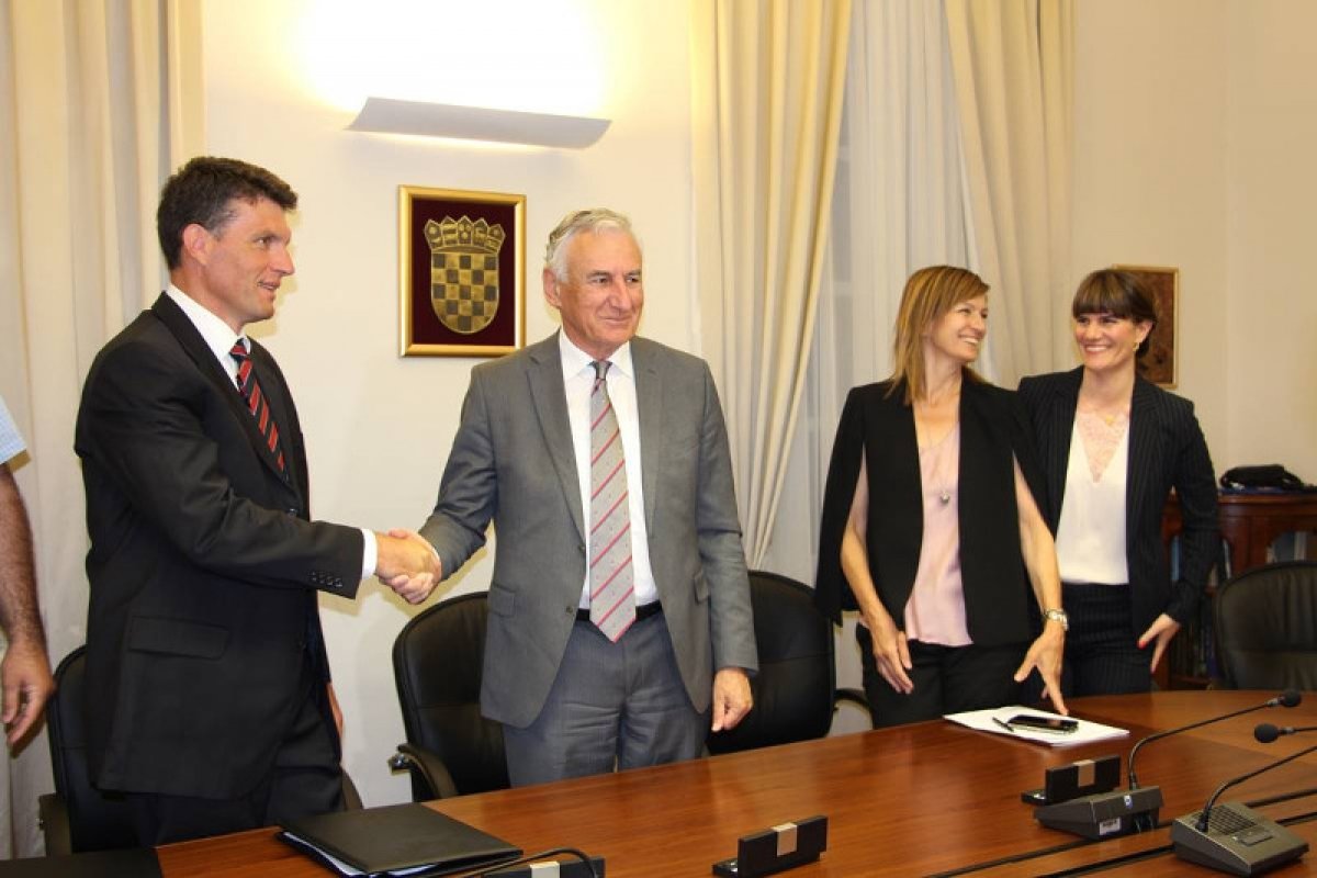 Potpisan ugovor o početku radova na energetskoj obnovi zgrade Obrtničke i tehničke škole Dubrovnik