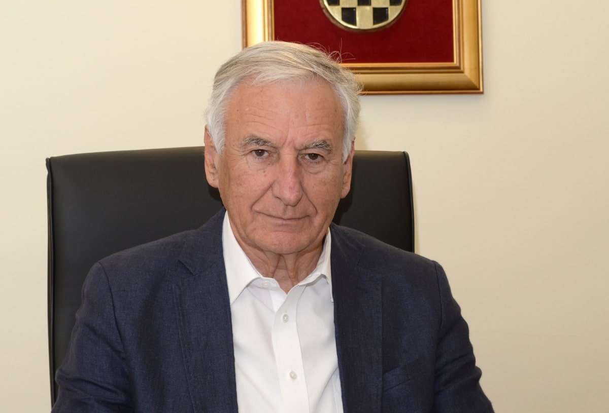 ŽUPAN DOBROSLAVIĆ: OD BRZE CESTE NEĆEMO ODSTUPITI KAO ŠTO NISMO NI OD PELJEŠKOG MOSTA