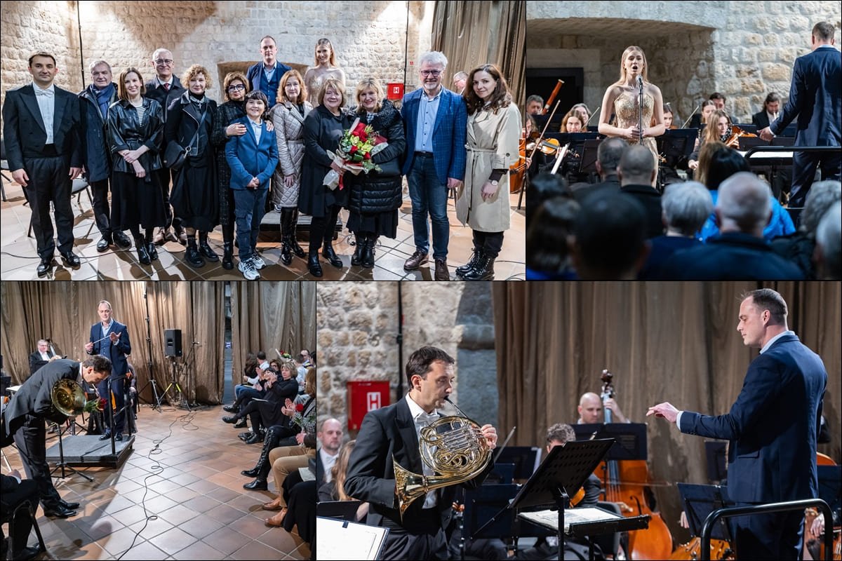 DSO: NASTUPI TONIJA KURSARA I NIKOLETE IVANKOVIĆ ZAKLJUČILI MJESEC POSVEĆEN MLADIMA