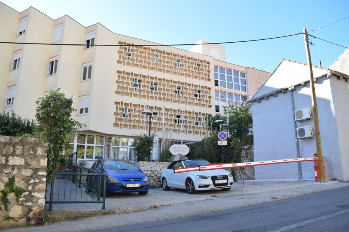 U DOM ZA STARIJE DUBROVNIK UGRADIT ĆE SE NOVI SUSTAV GRIJANJA I HLAĐENJA