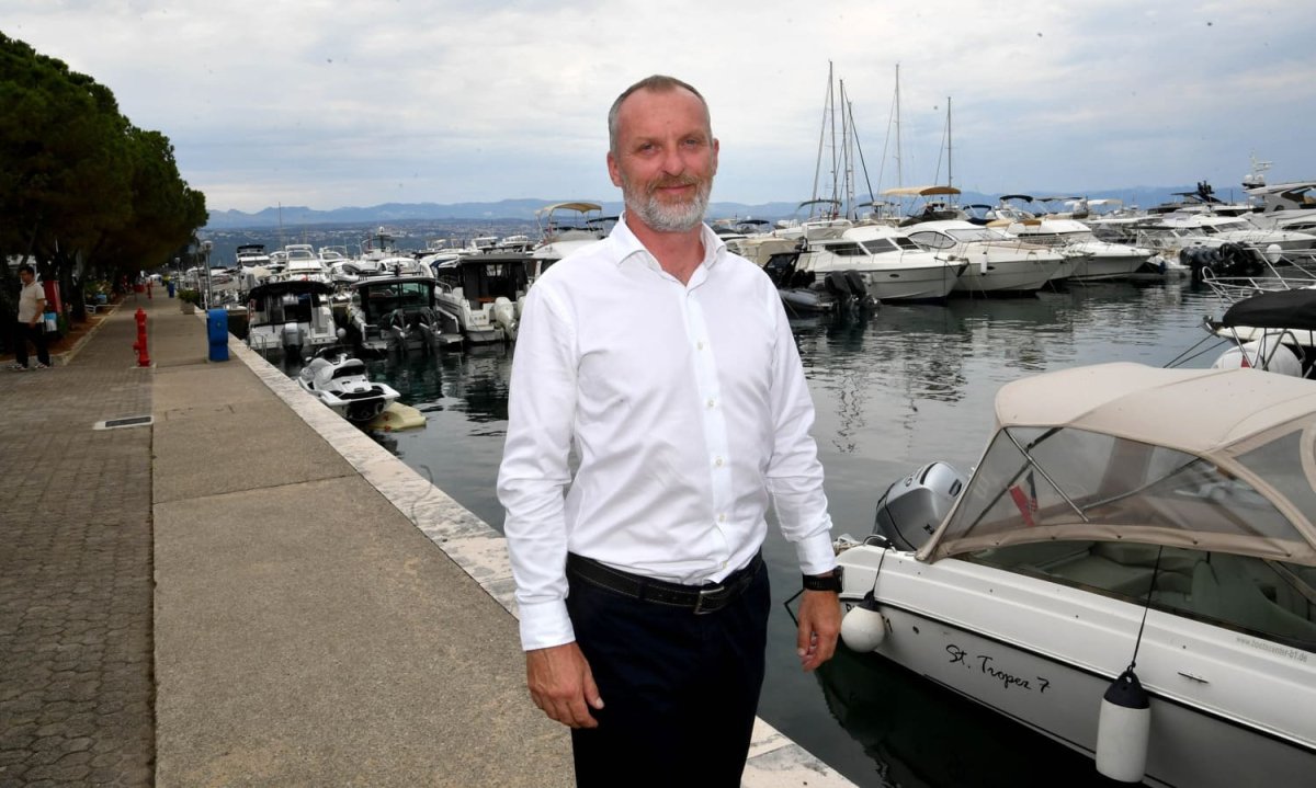 PAVIĆ VIŠE NEĆE BITI PREDSJEDNIK UPRAVE ACI-A, VRAĆA SE SE LUČKU UPRAVU DUBROVNIK?