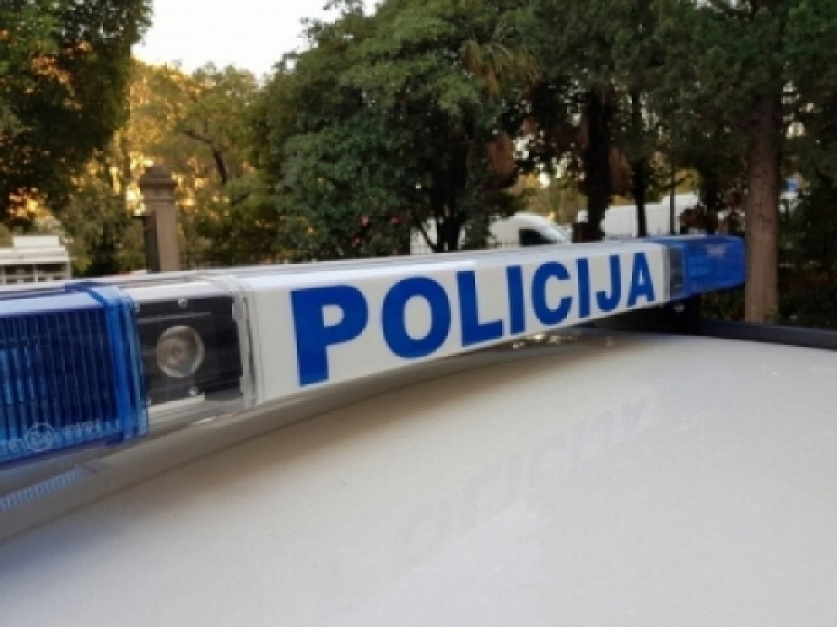 Prošli tjedan šest osoba teže ozlijeđeno u prometnim nesrećama