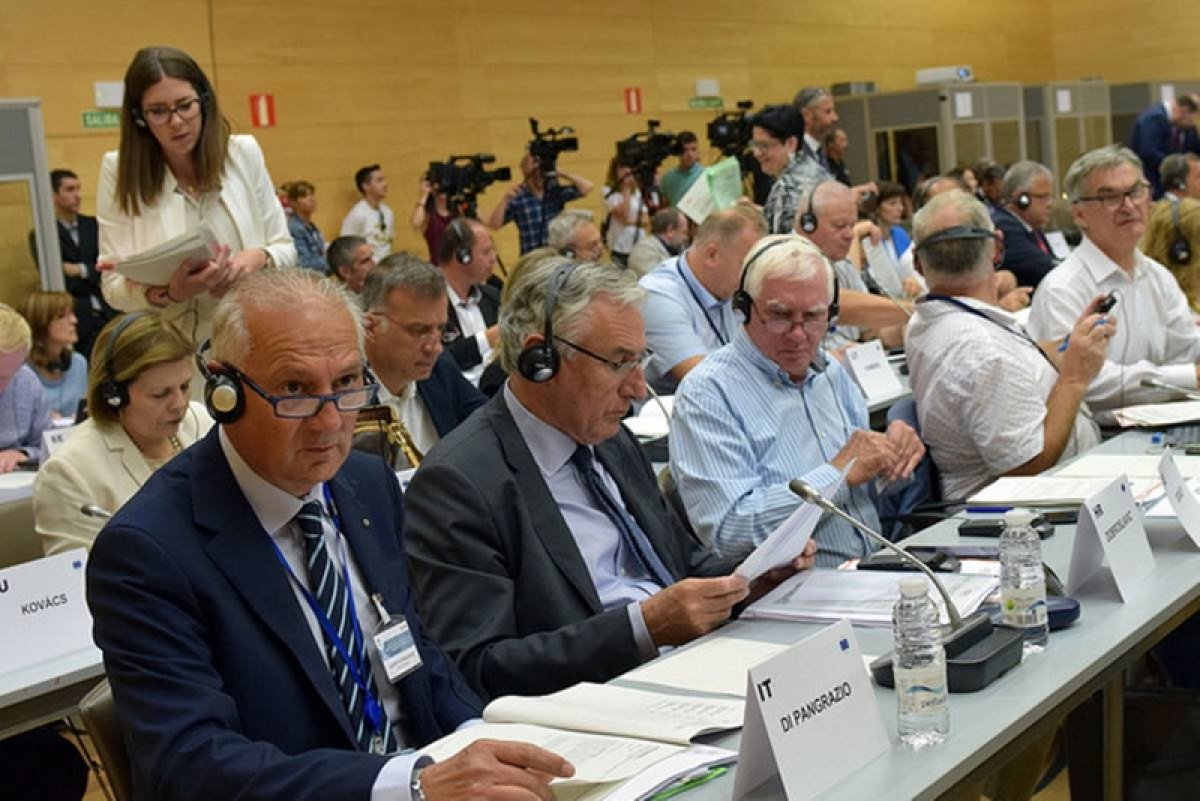 Župan Dobroslavić u Španjolskoj o prijedlogu novog proračuna EU