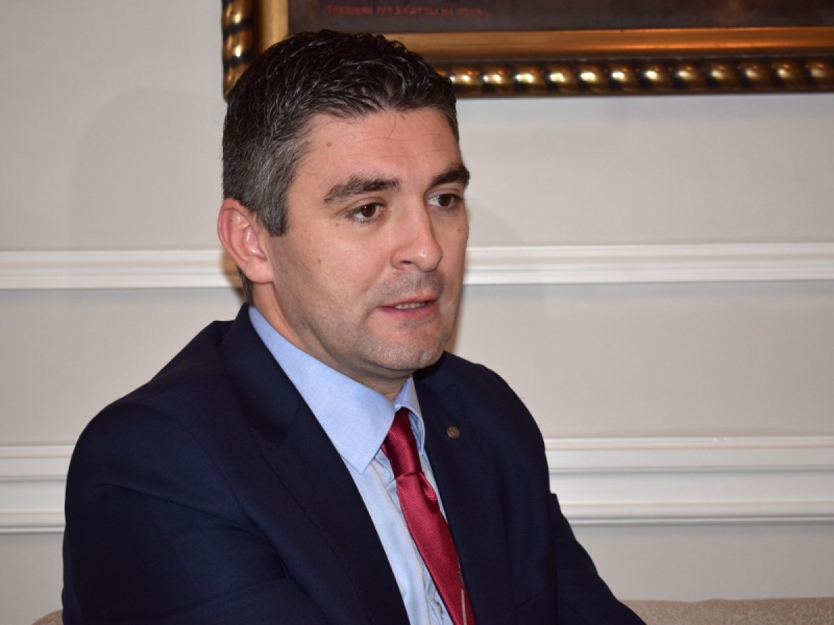 Franković građevinskom lobiju: Dosta je bilo