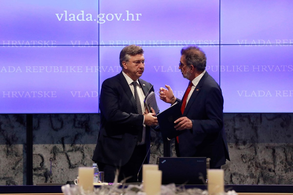 DONESEN PROTOKOL; ŠKOLE ĆE BITI ZAKLJUČANE