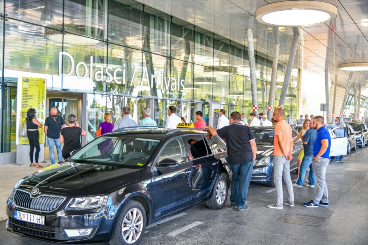 ZL Dubrovnik među tri aerodroma koji očekuju najveći promet u Hrvatskoj