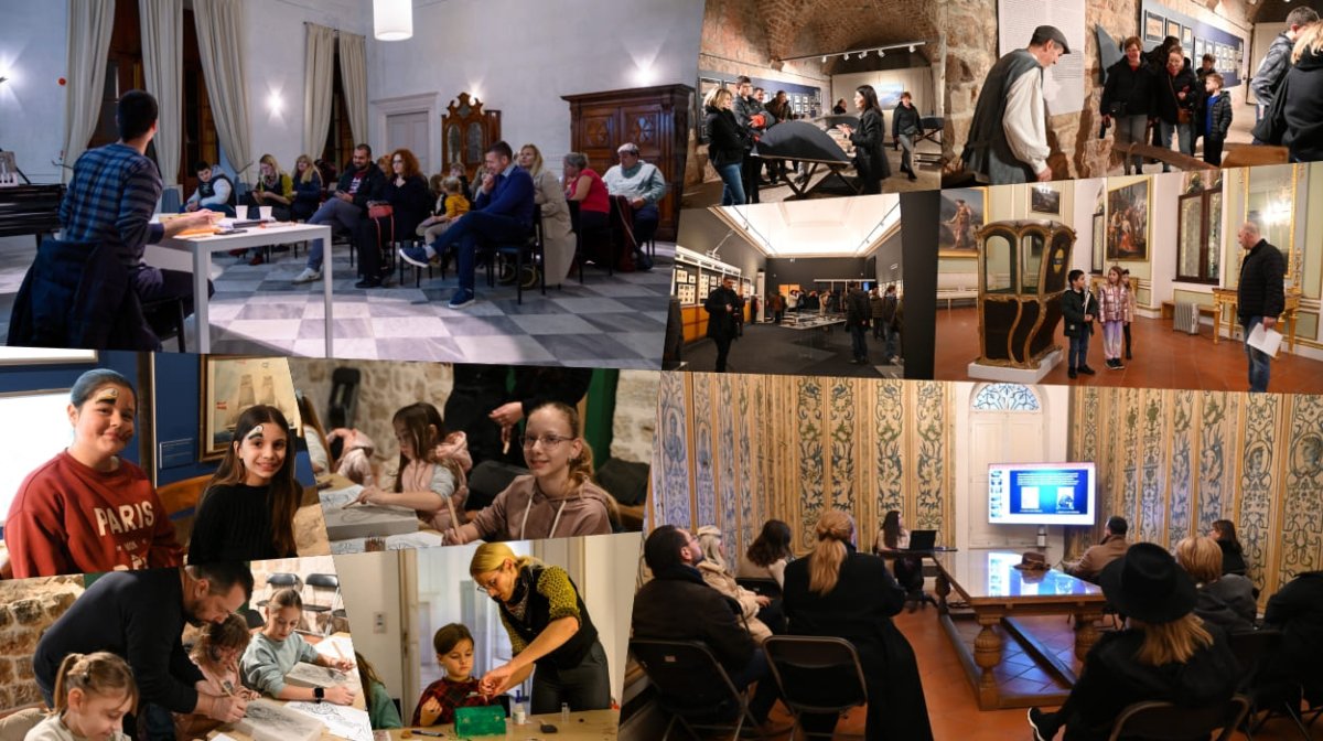 Foto / NOĆ MUZEJA 2026. U DUBROVAČKIM MUZEJIMA