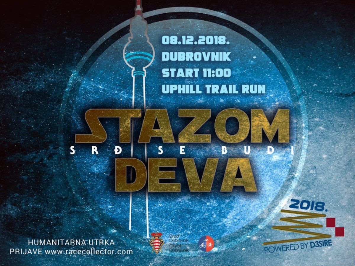 Poziv na sudjelovanje: Stazom deva 2018. za Gabrijela