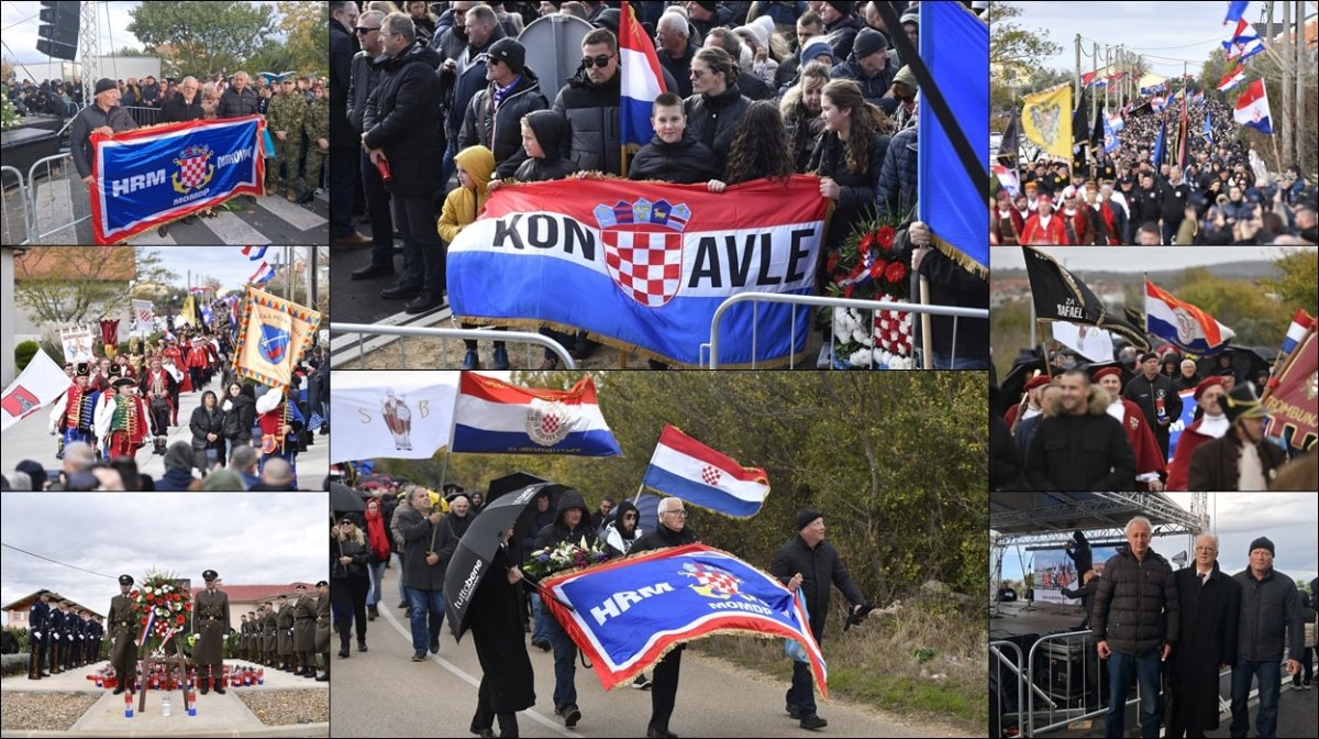 Foto / 34. GODINE OD STRADANJA / MIMOHOD „KORAK PO KORAK” U ŠKABRNJI
