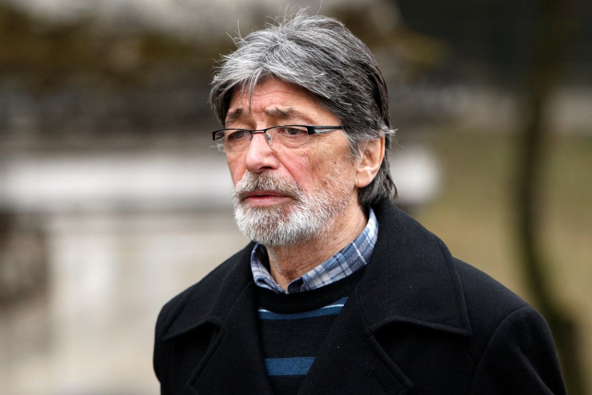 Preminuo je Krunoslav Šarić