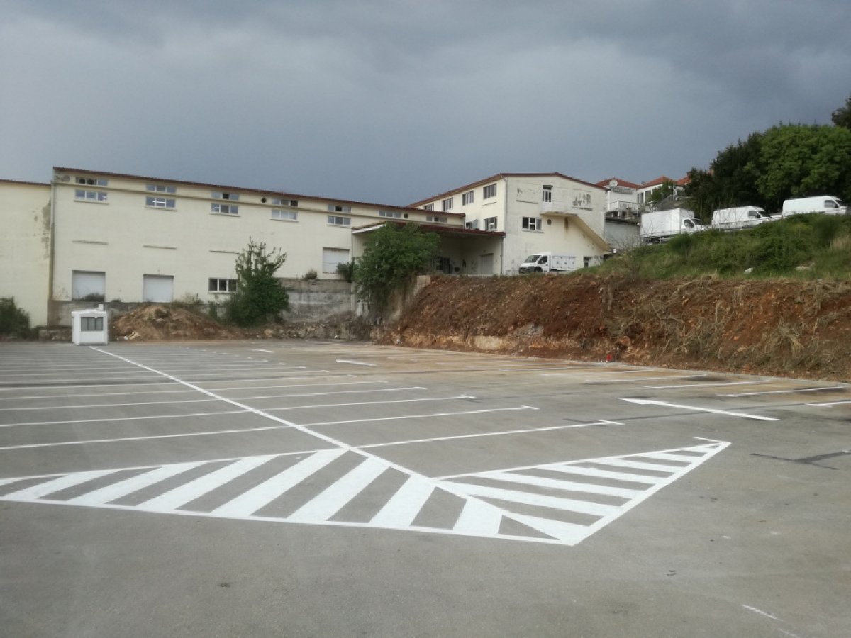 Od utorka 160 parking mjesta u Radeljeviću (3. zona)