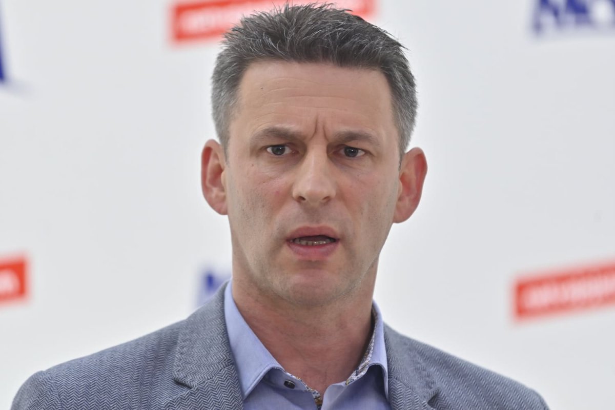 BOŽO PETROV BIT ĆE PONOVO MOSTOV KANDIDAT ZA ŽUPANA