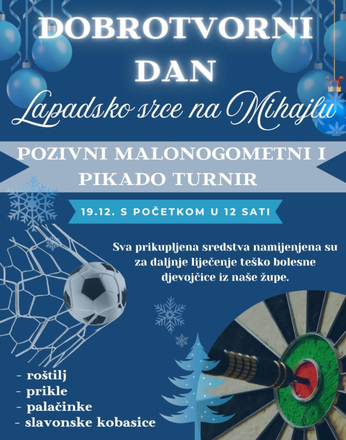 I OVE GODINE DOBROTVORNI DAN NA MIHAJLU; PRIDRUŽITE SE