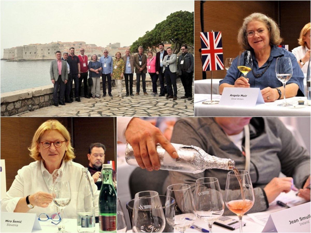 Najbolja vina Dubrovnik FestiWinea bira međunarodni ocjenjivački sud