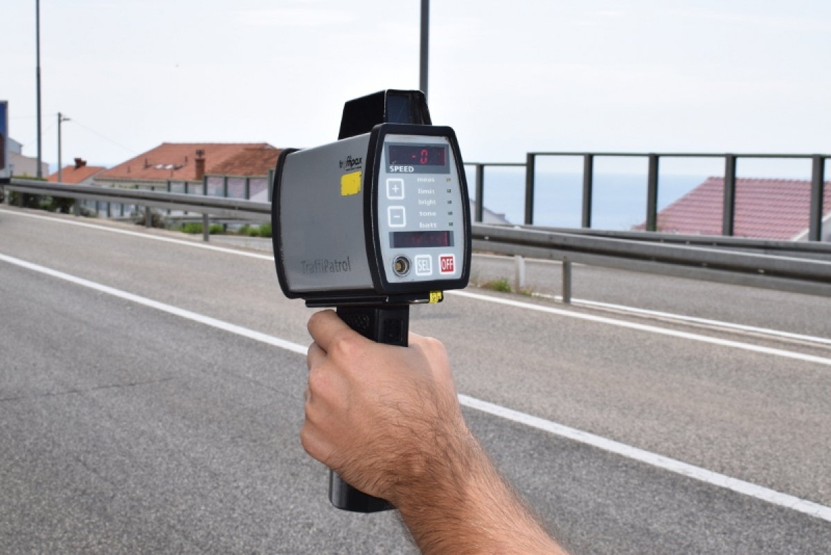 305 kazni nesavjesnim vozačima