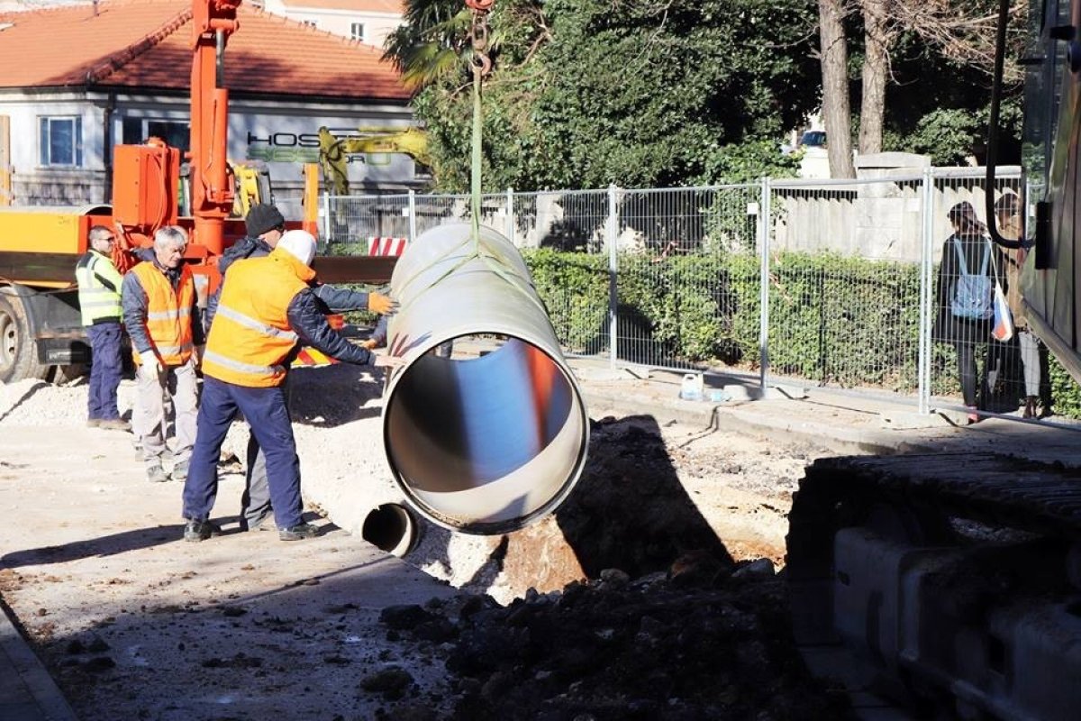 Nova prometna regulacija u Vukovarskoj