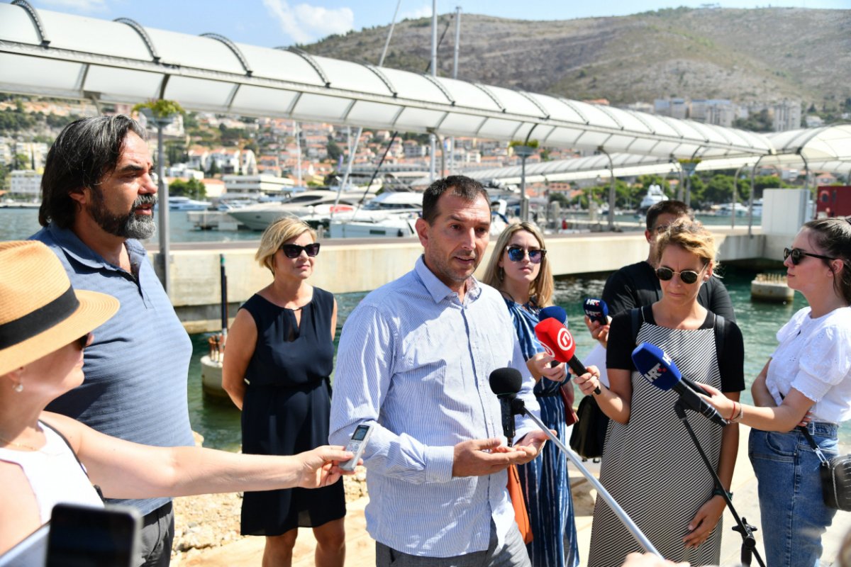 SJG i Možemo: Pomorsko dobro postalo je zadnja linija obrane nečeg općeg i zajedničkog