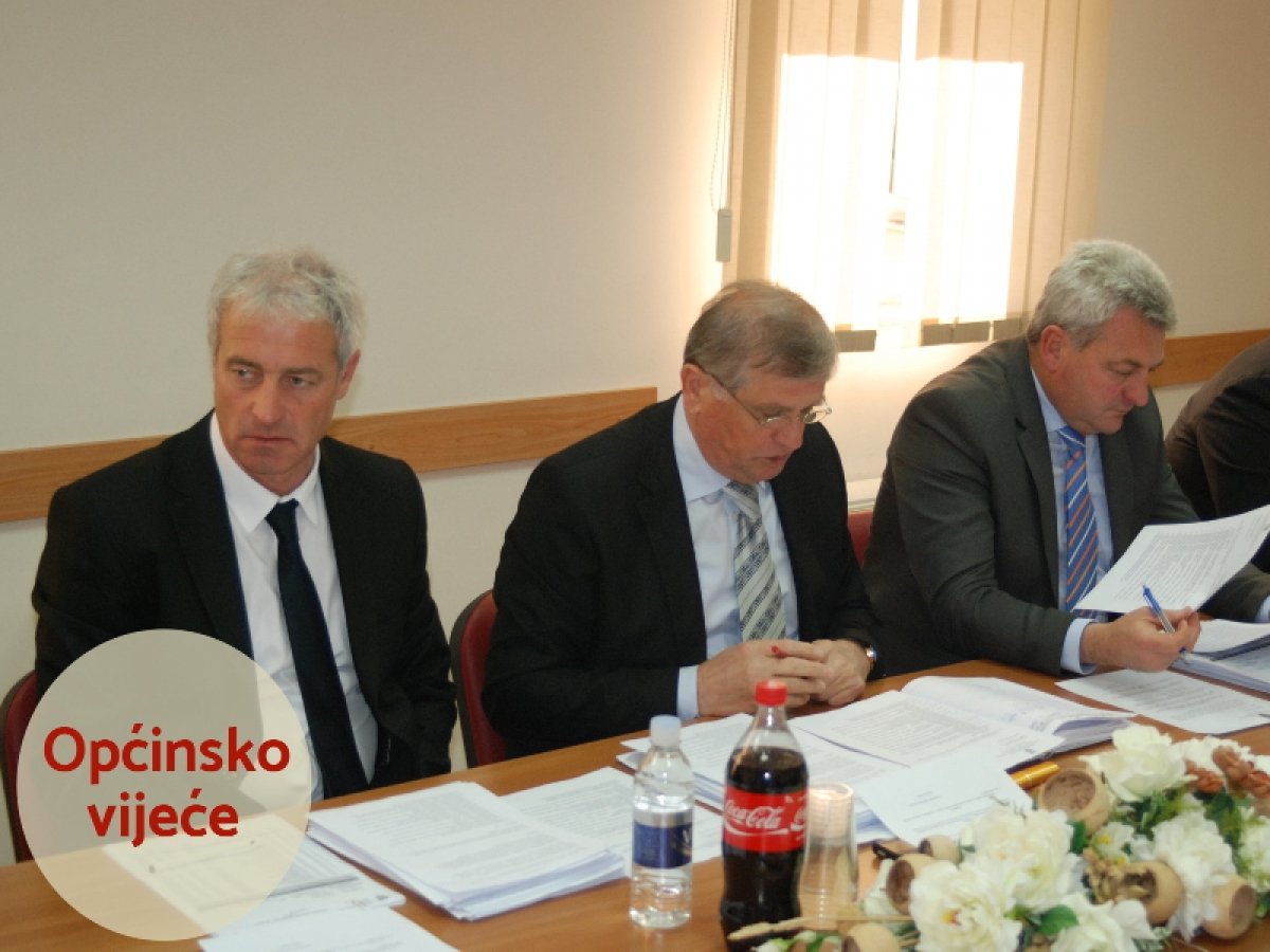 Župski vijećnici protiv županijskog Prostornog plana