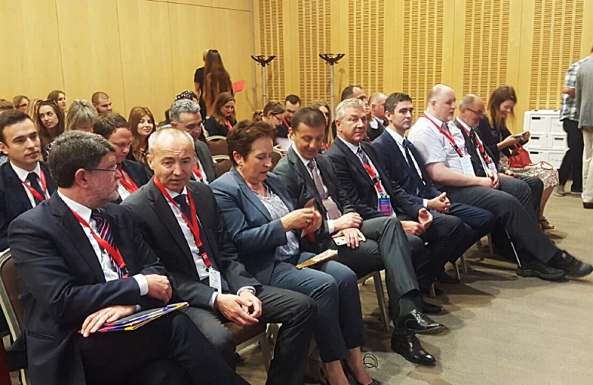 Gradonačelnik Franković na međunarodnoj konferenciji "Europska obrambena unija"