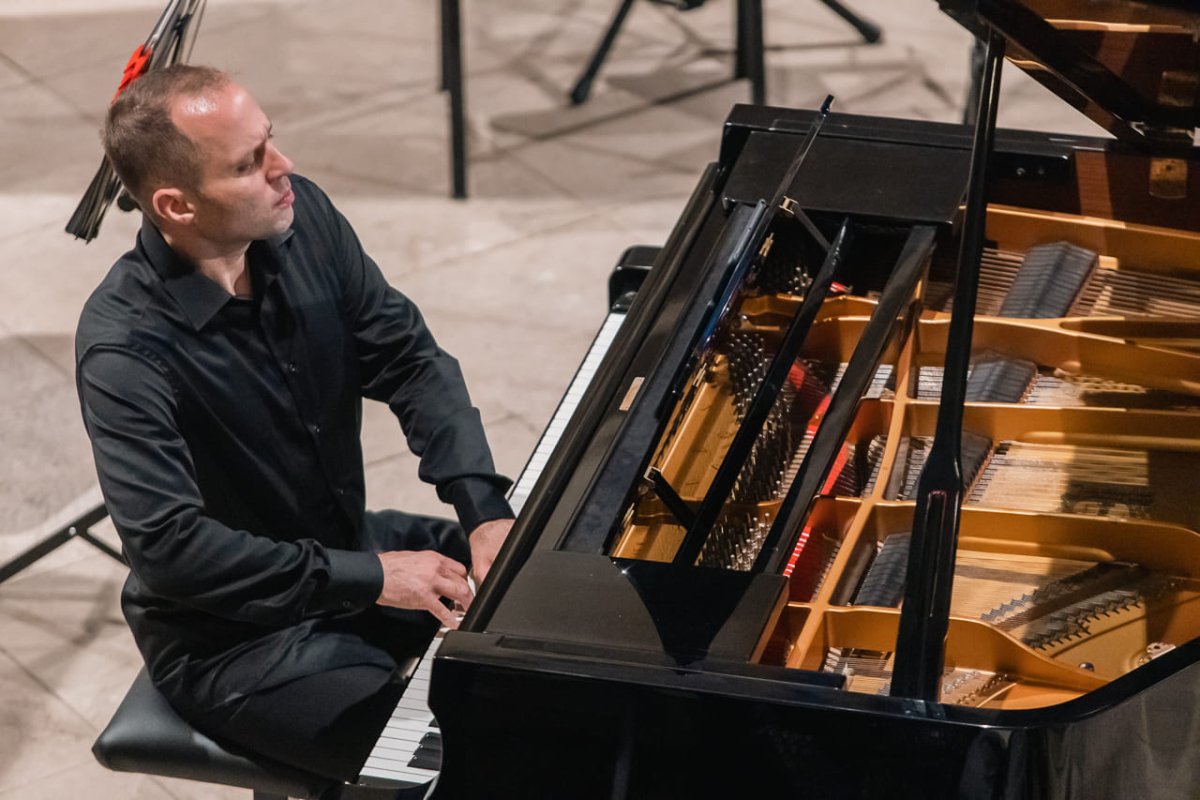KONCERT DSO-A I DANIJELA DETONIJA U PETAK