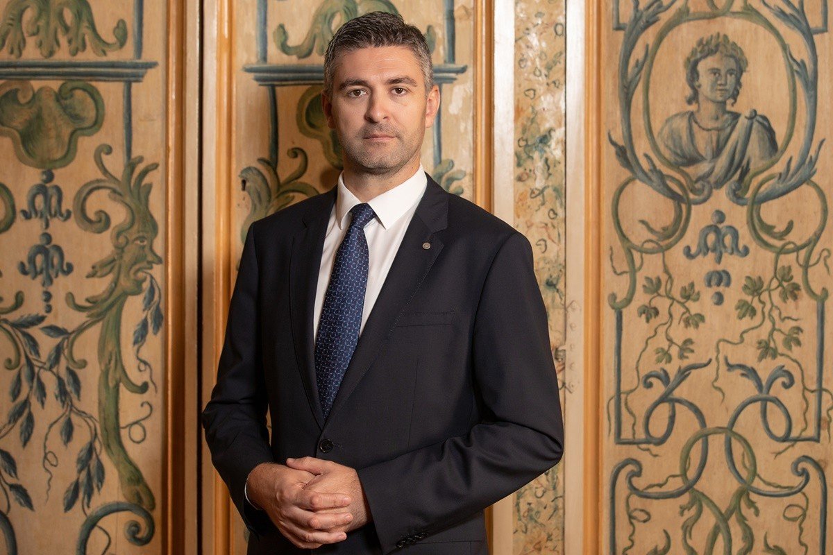 Gradonačelnik Franković uputio uskrsnu čestitku pravoslavnim vjernicima