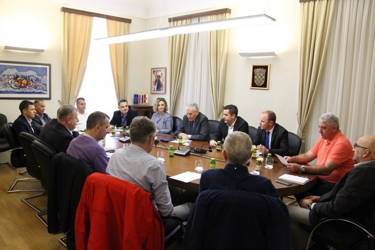 Izrađuje se projektna dokumentacija za ribarsku luku Sustjepan