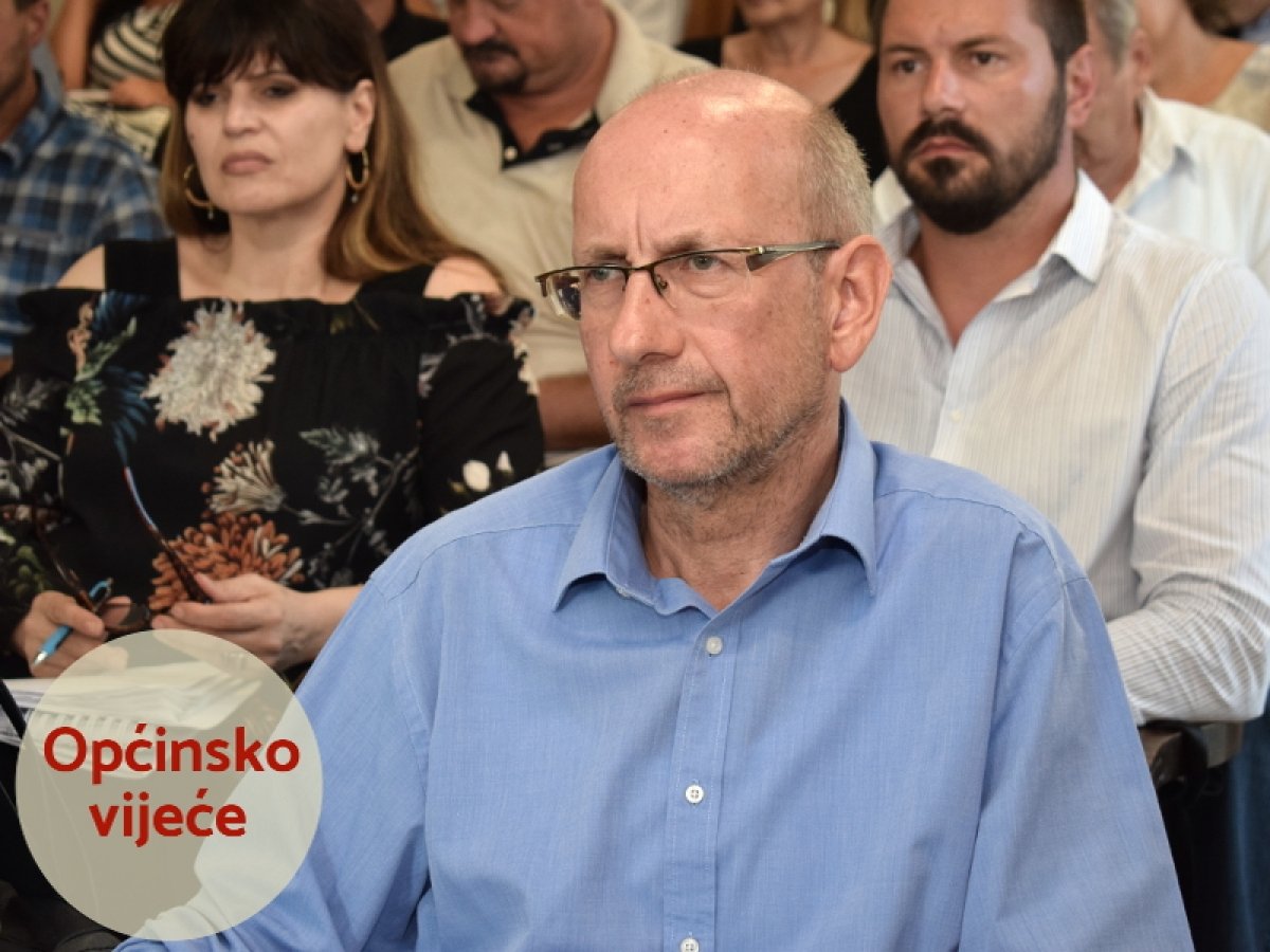 Lasić: Škola nije odgovornost Općine, ali ja sam spreman na sebe preuzeti odgovornost da se gradi na novoj lokaciji