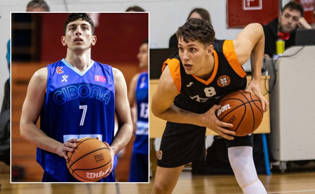 LUKA FRANČEŠEVIĆ I LENI VINČIĆ POTPISALI ZA KK DUBROVNIK