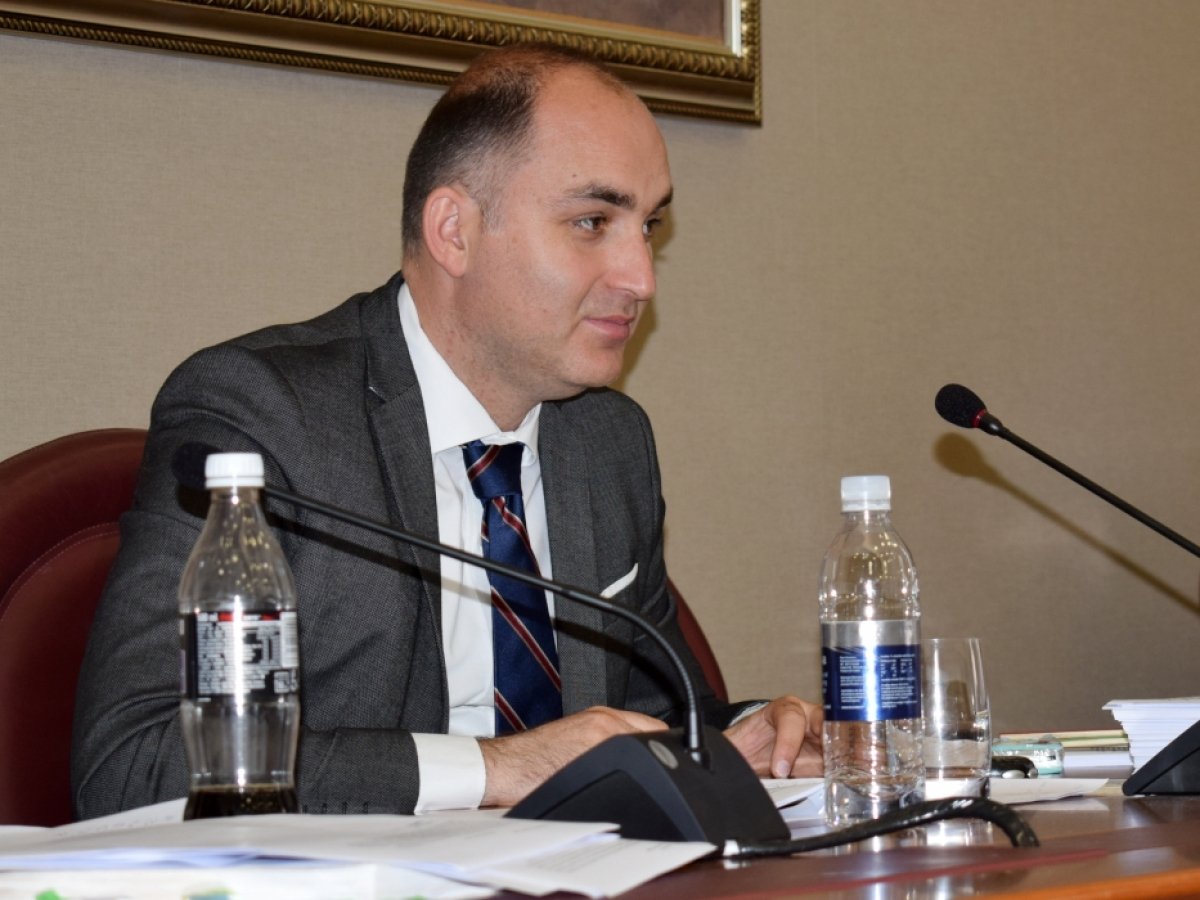 Marko Potrebica (HDZ): Dužnost predsjednika Gradskog vijeća odlično mu pristaje