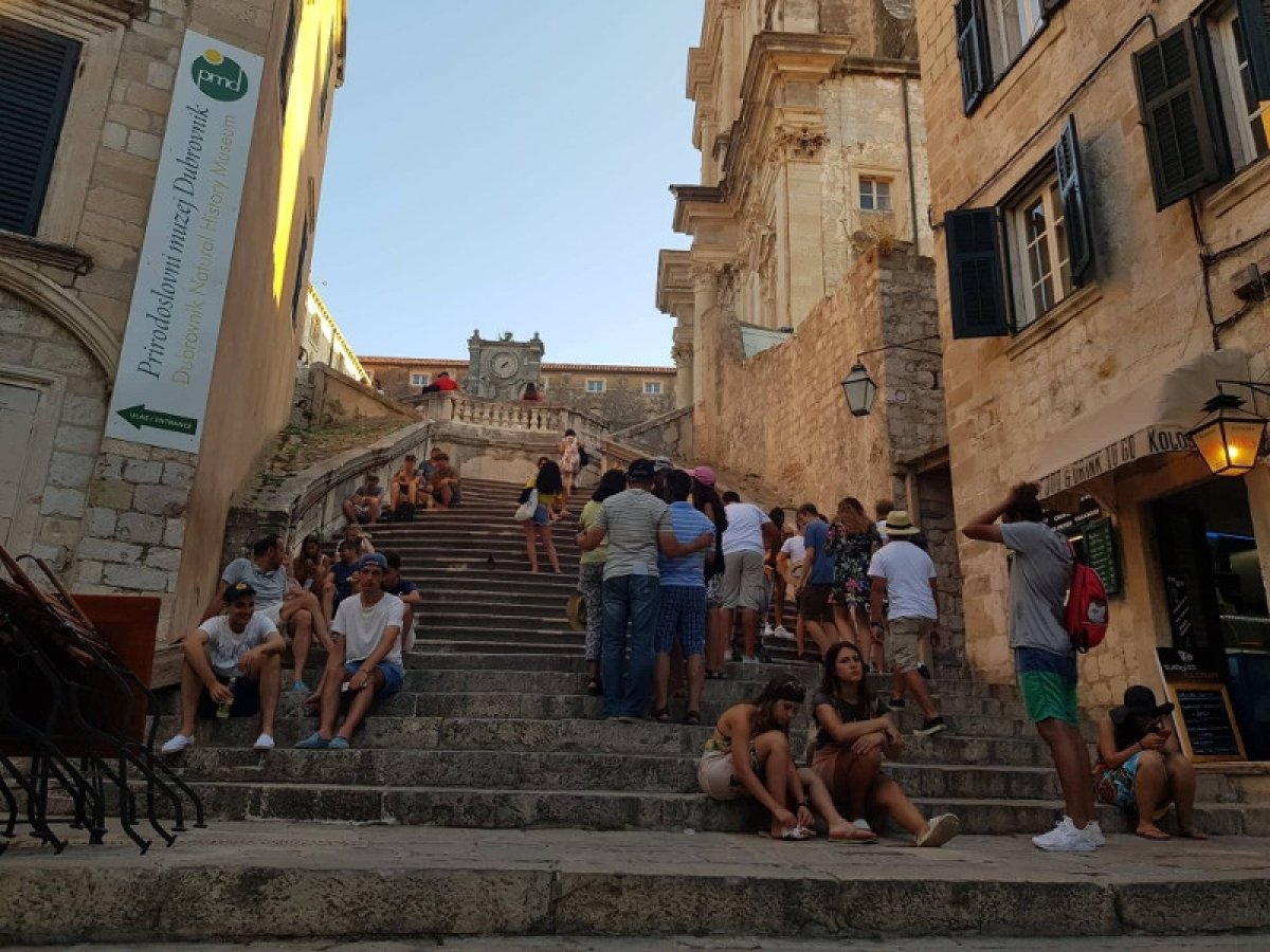 Kolovoz u Županiji donio 54 posto turista u odnosu na lani