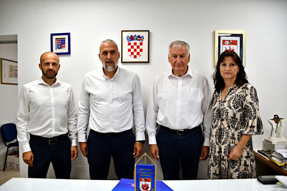 PROJEKT OZELENJAVANJA JAVNIH POVRŠINA U DUBROVAČKOM PRIMORJU