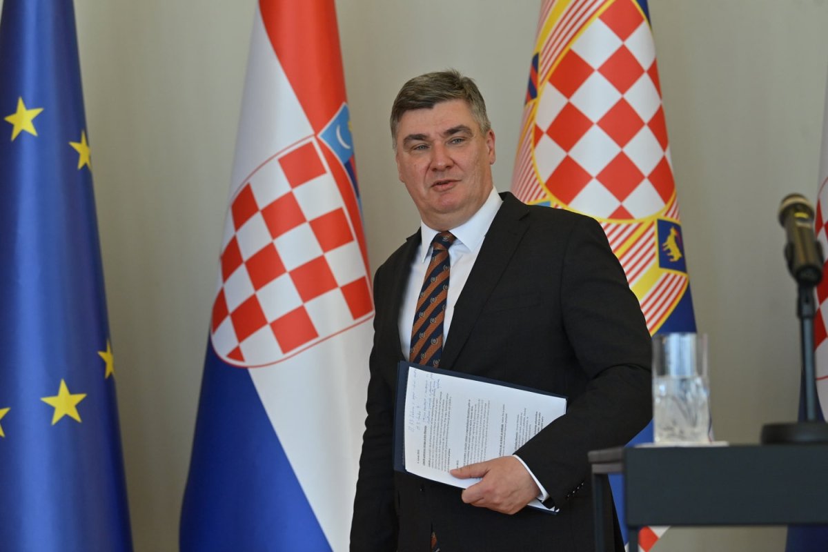PREDSJEDNIK MILANOVIĆ SE O DATUMU IZBORA NEĆE KONZULTIRATI SA STRANKAMA
