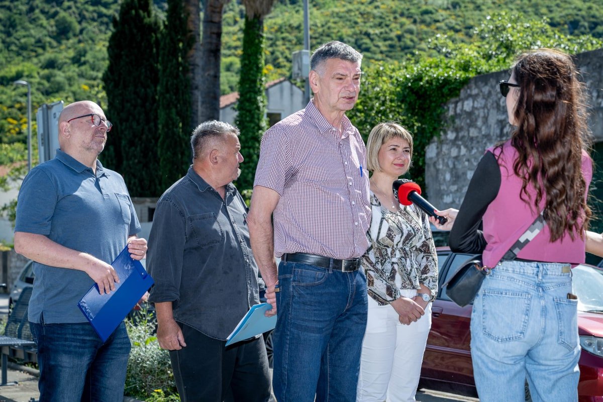 IVICA BAN: IZBORI U DUBROVNIKU PRETVORILI SU SE U SPRDAČINU
