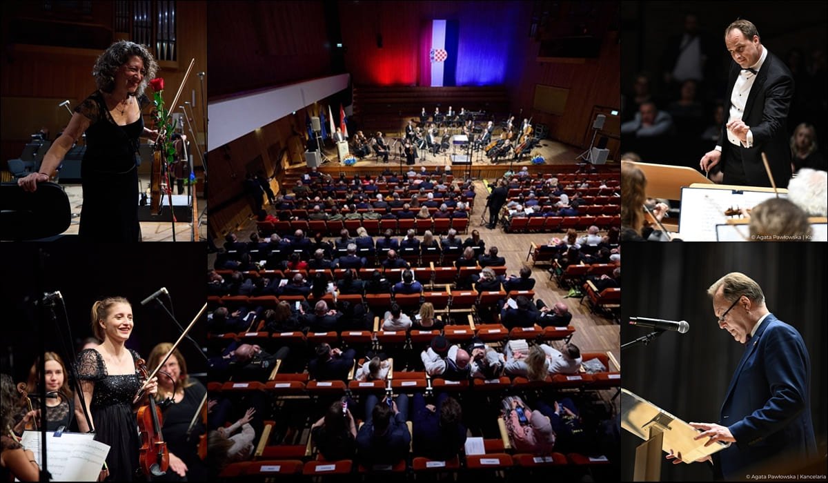 DUBROVAČKI SIMFONIJSKI ORKESTAR ZAKLJUČIO TURNEJU UZ 100 GODINA POSTOJANJA