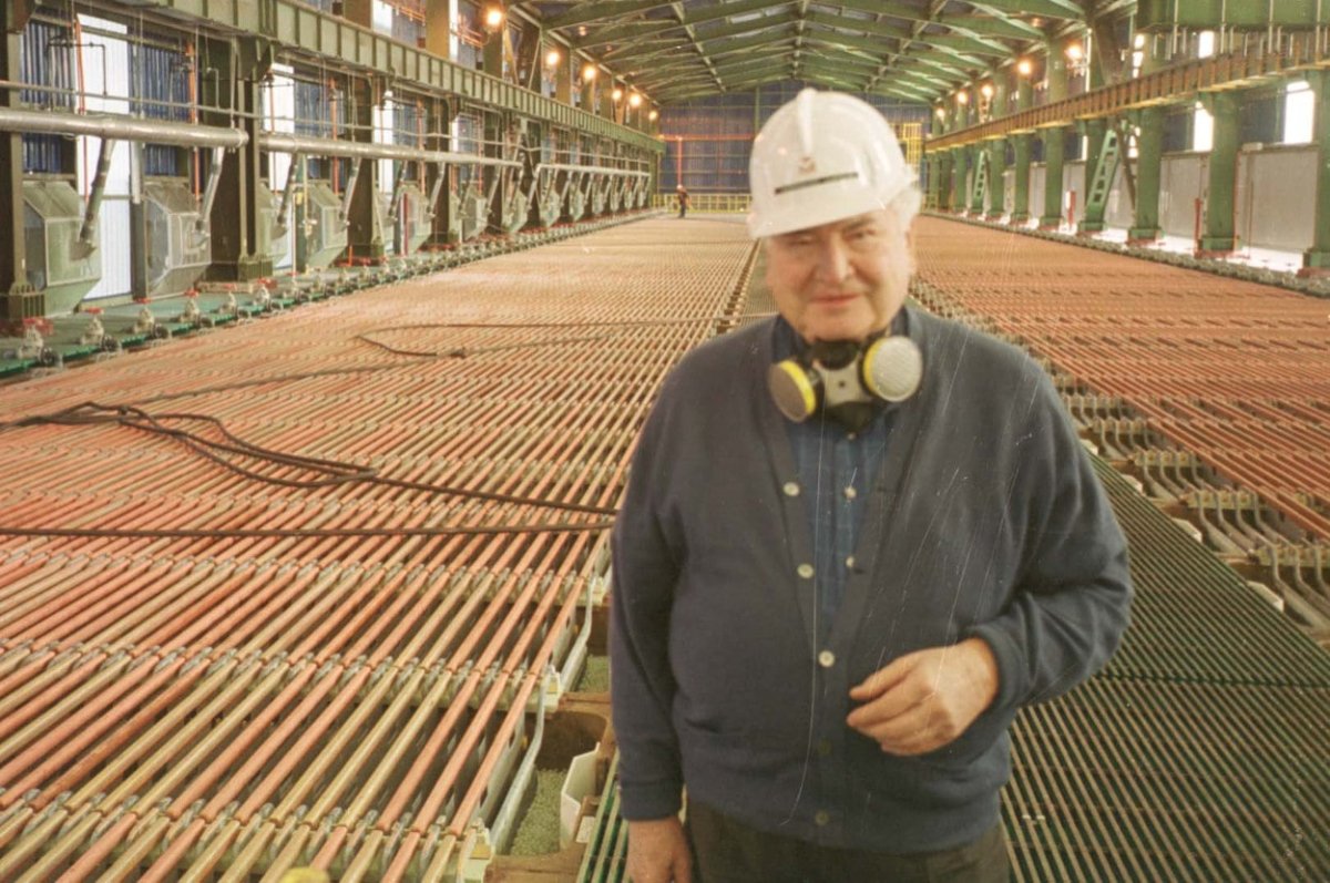 FORBES: NASLJEDNICI ANDRONICA LUKŠIĆA SU NAJBOGATIJA OBITELJ U ČILEU