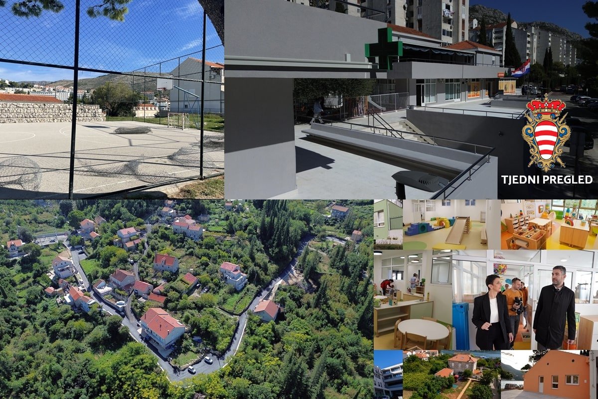 NAKON 40 GODINA OBNOVLJEN OPSKRBNI CENTAR U MOKOŠICI; ASFALTIRANA CESTA U ŠUMETU; GRAD ZNATNO POVEĆAO IZDVAJANJA ZA PREDŠKOLSKI ODGOJ