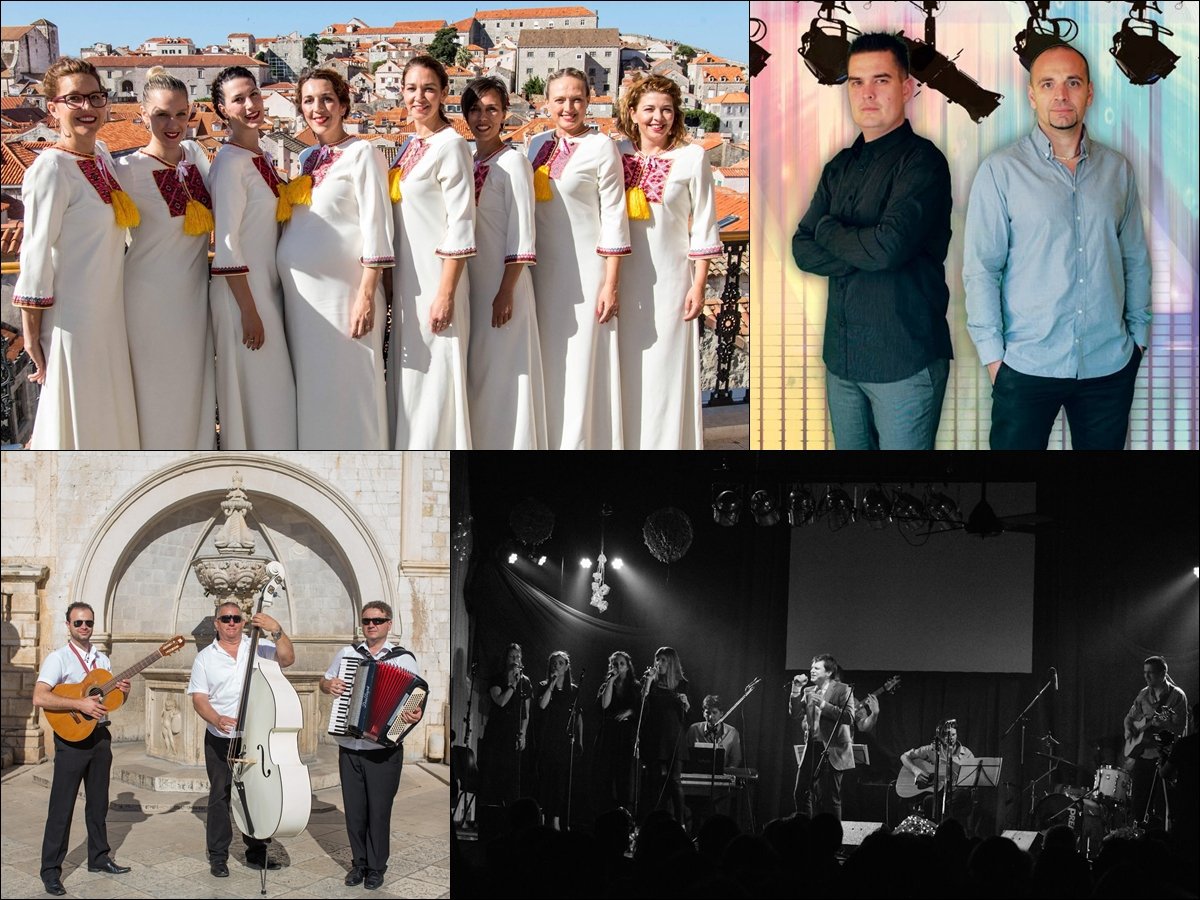 Tjedni program „Ulicama našeg Grada” do 7. kolovoza