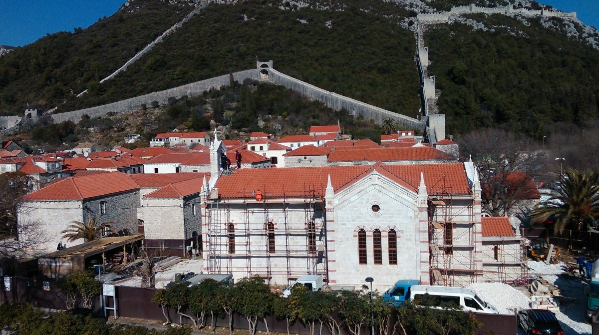 Stonjani će nakon 20 godina Festu slaviti u obnovljenoj crkvi svetoga Vlaha