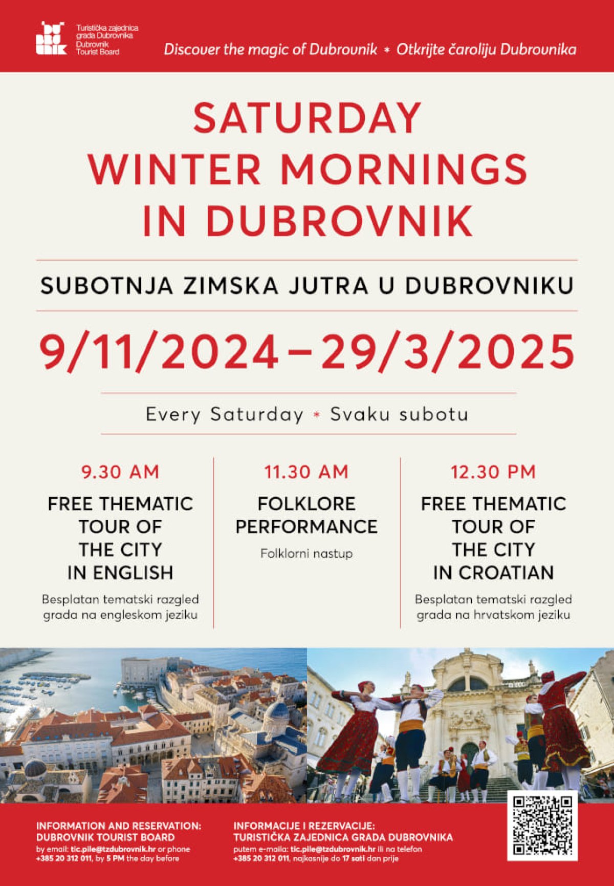 ZADNJA TEMATSKA TURA „PO STARIM DUBROVAČKIM VRTOVIMA”