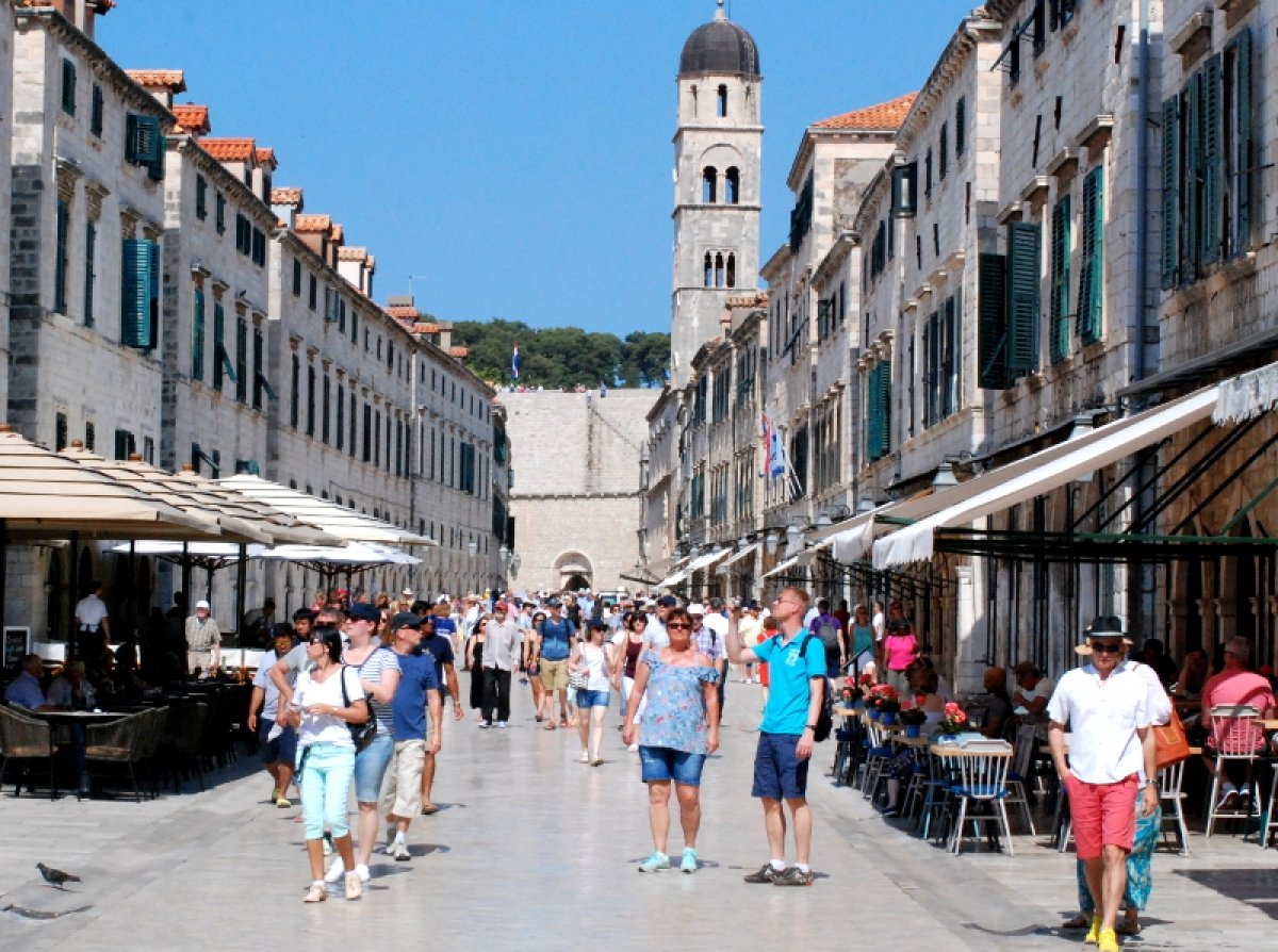 U svibnju čak 20 posto više turističkih noćenja nego lani